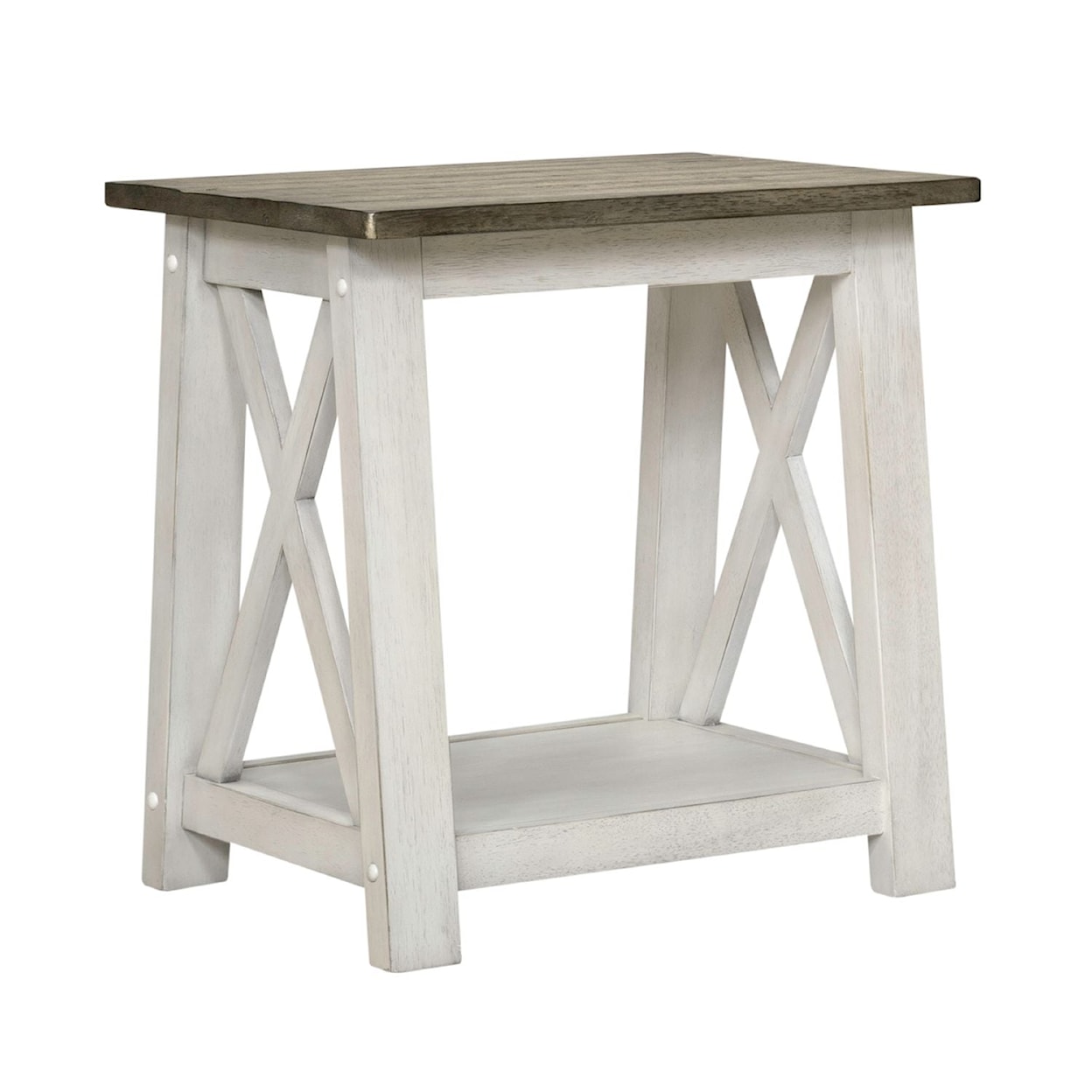 Libby Laurel Bluff End Table