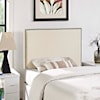 Modway Region Twin Nailhead Upholstered Headboard