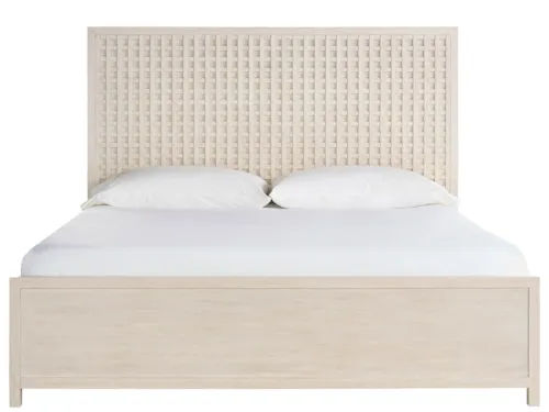 River Rock Queen Panel Bed