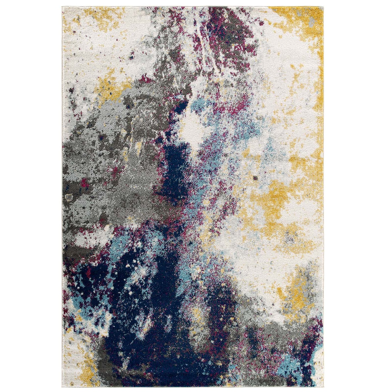 Modway Entourage 8 x 10 Rug