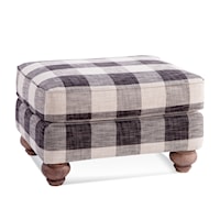 Artisan Landing Ottoman