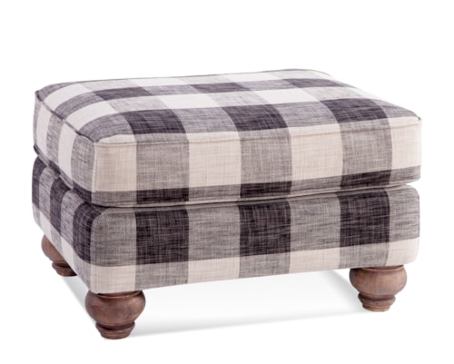 Artisan Landing Ottoman
