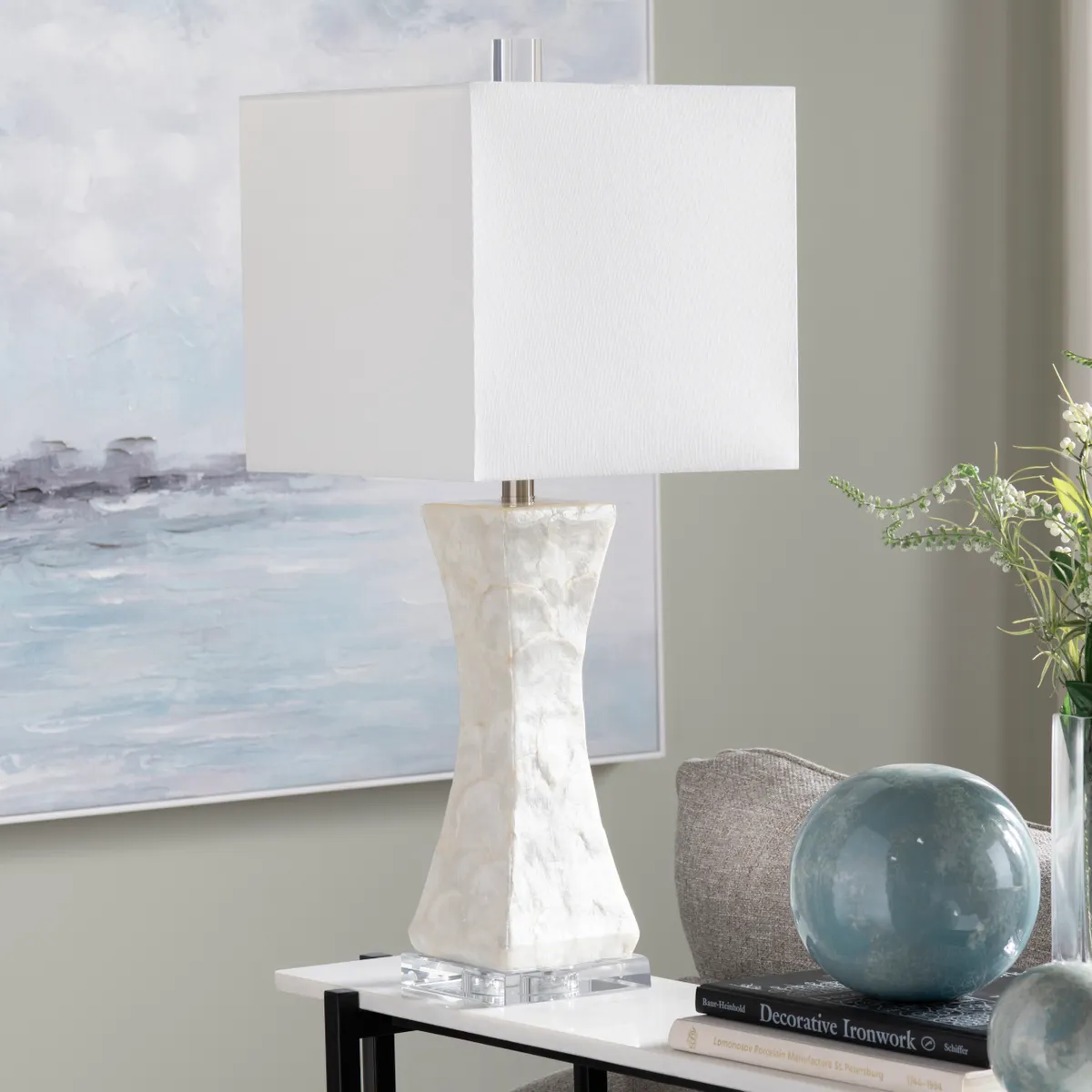 Hopkins Slim Waist Table Lamp