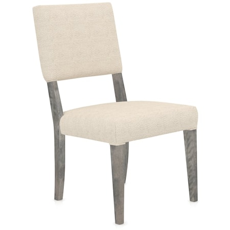 Customizable Upholstered Side Chair