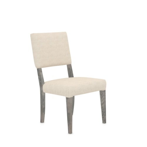 Customizable Upholstered Side Chair