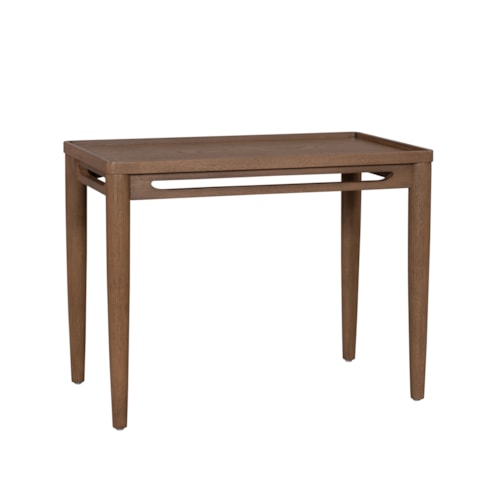 Transitional Nesting Table