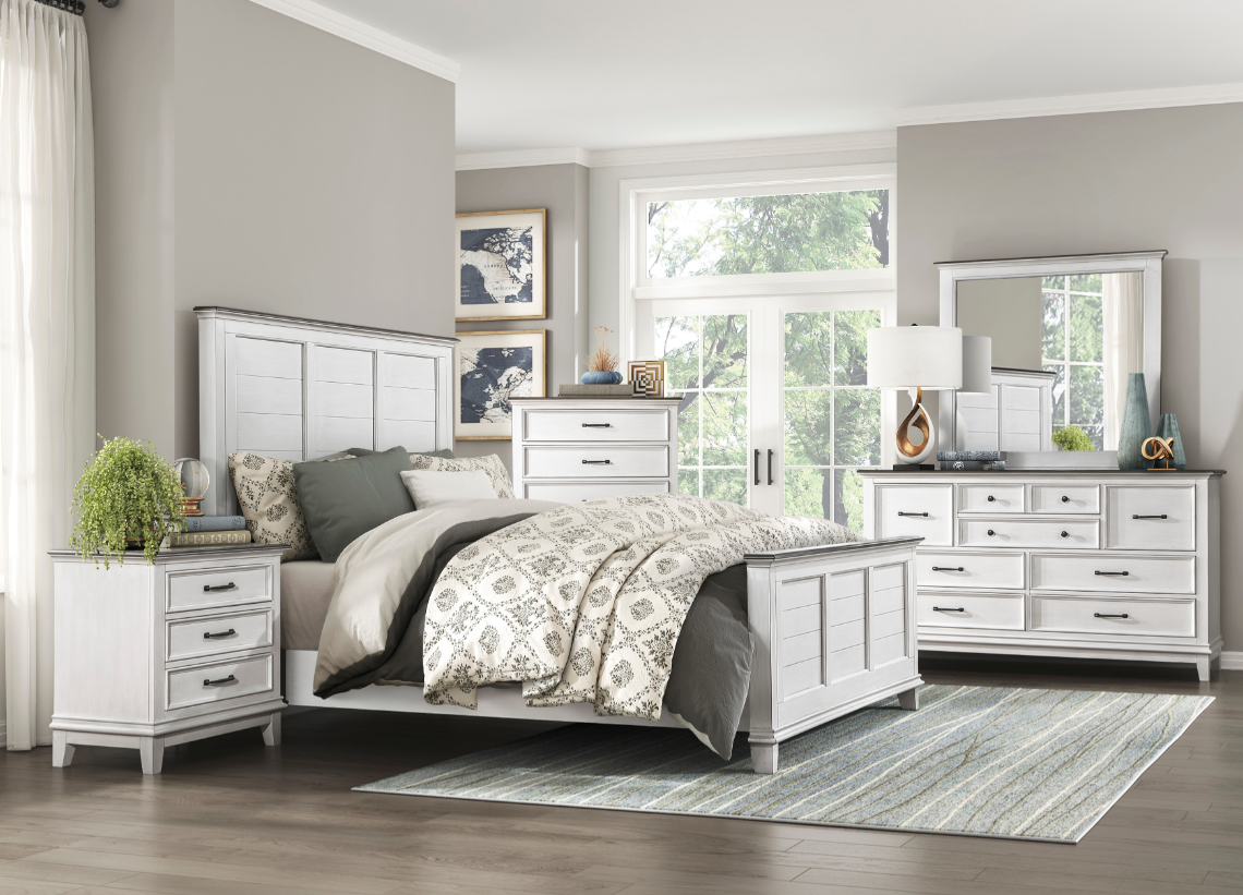 8-Drawer Dresser