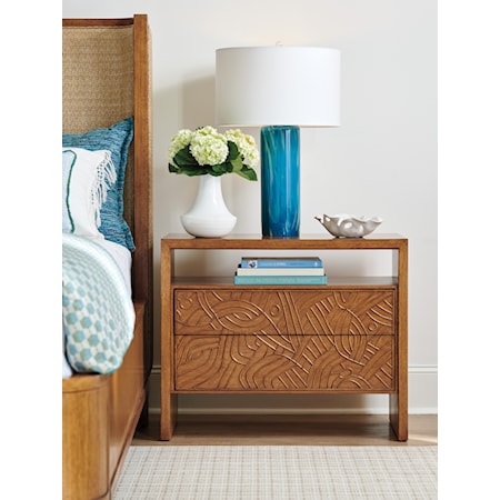 Redlands Nightstand