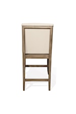 Riverside Furniture Sophie Upholstered Counter Stool