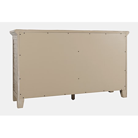 4 Door Low Cabinet