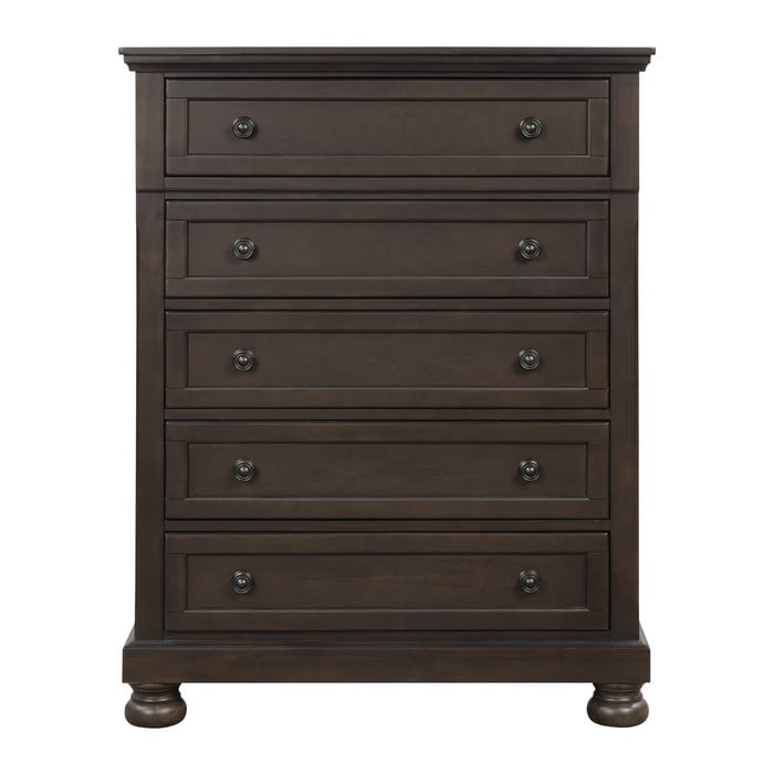 5-Drawer Bedroom Chest