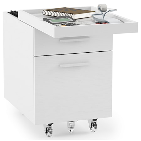 Mobile File Cabinet