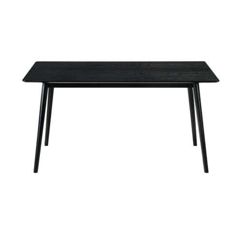 Mid-Century Modern Dining Table