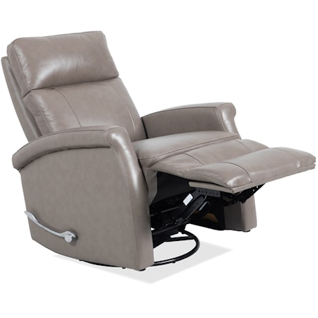 Manual Swivel Glider Recliner