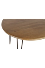 Jofran Brennan Industrial Brennan Dining Table