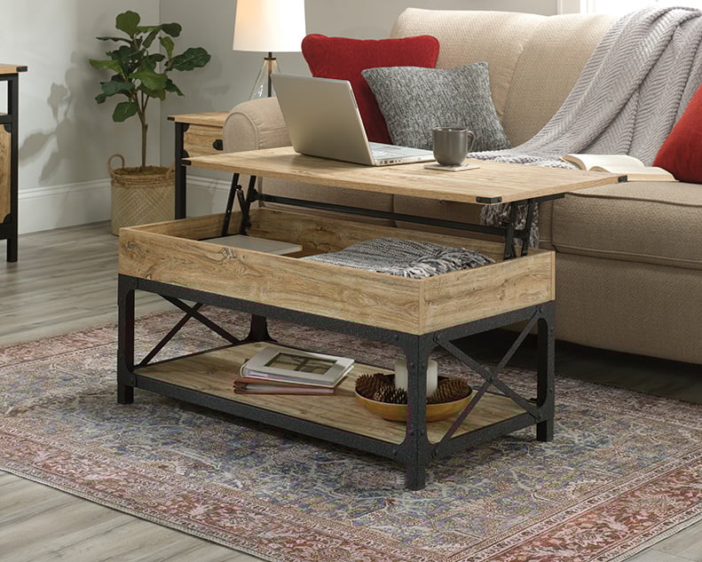 Steel River Lift-Top Coffee Table