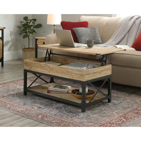 Steel River Lift-Top Coffee Table