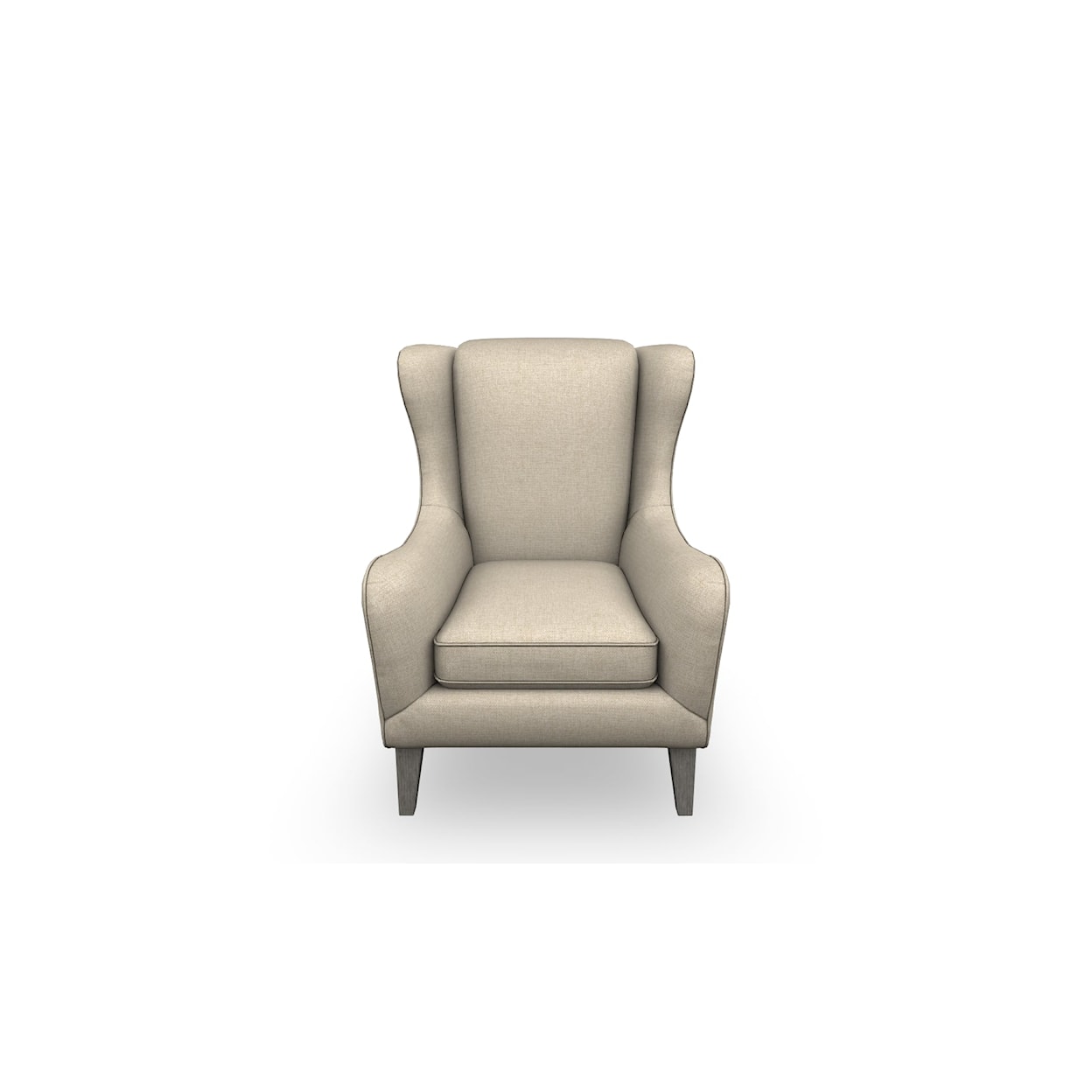 Bravo Furniture Lorette Lorette Club Chair