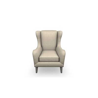 Best Home Furnishings Lorette Lorette Club Chair