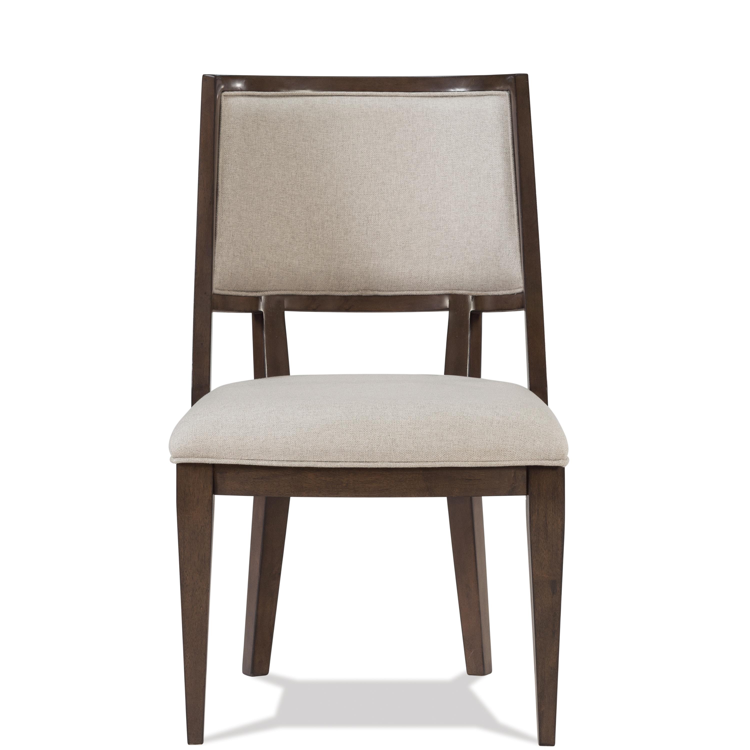 Upholstered Hostess Chair