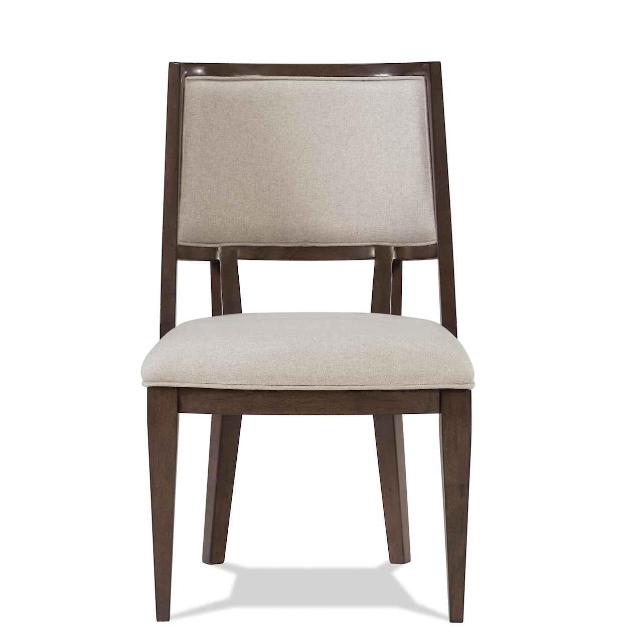 Riverside Furniture Getry Gentry Upholstered Hostess Chair