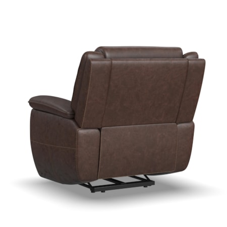 Power Recliner with Power Headrest