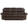 Intercon Hyde Park Power Reclining Sofa