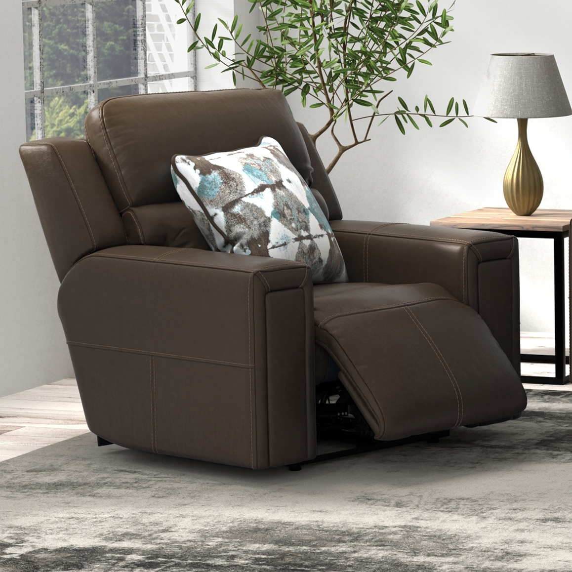 Catnapper Arezzo Zero Gravity Power Recliner