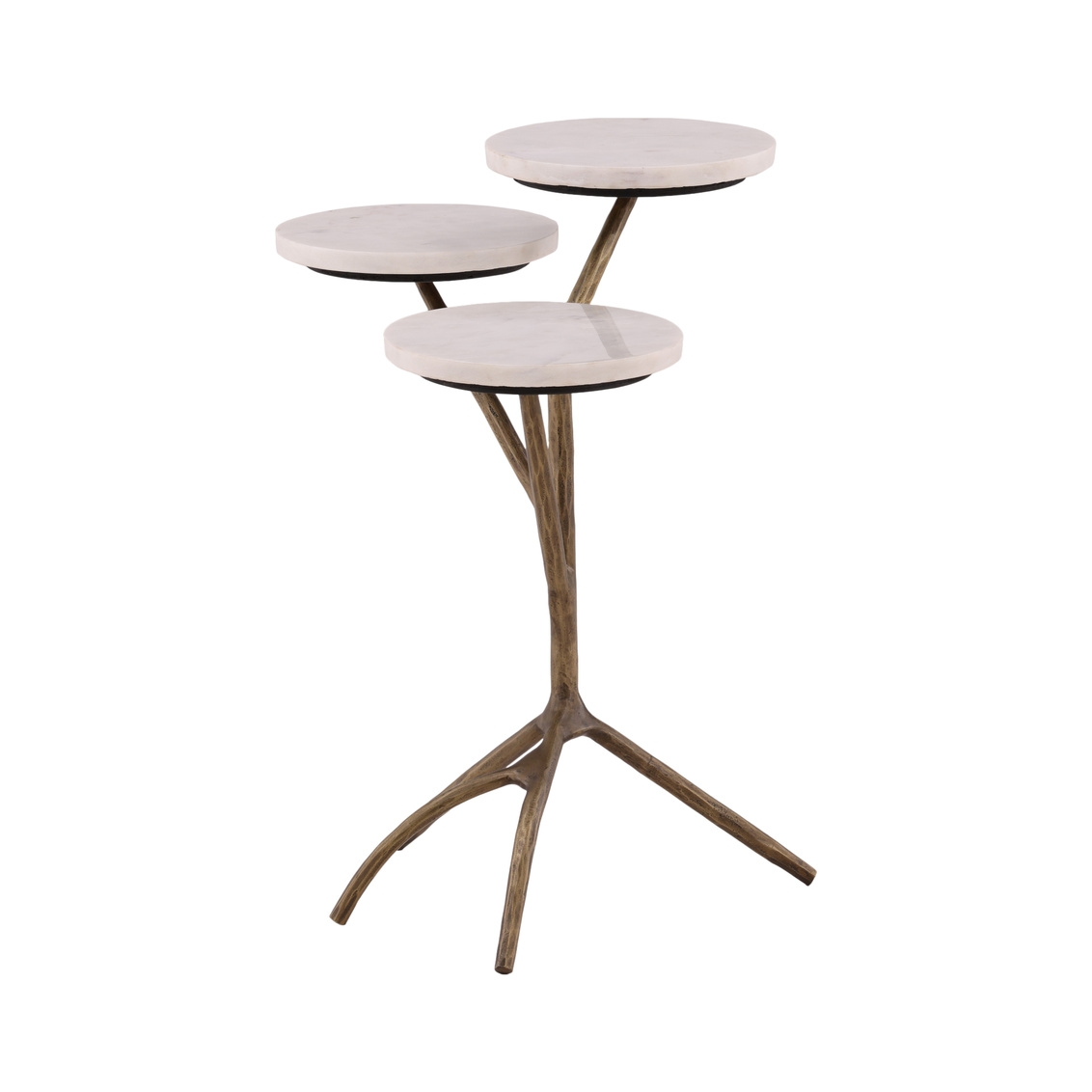 Furniture Classics Garcia 3-Spot Drink Table