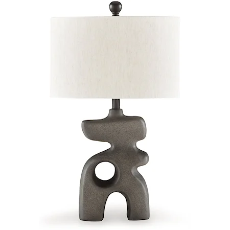 Paper Composite Table Lamp