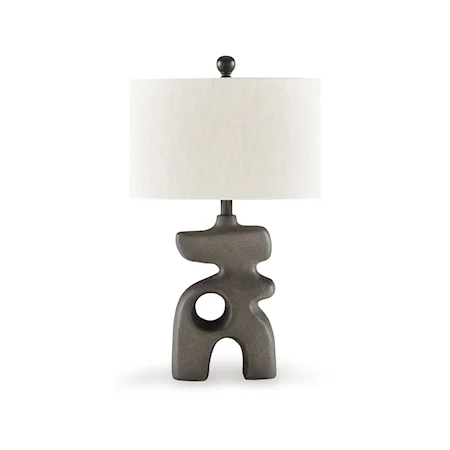 Paper Composite Table Lamp