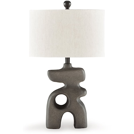 Paper Composite Table Lamp