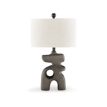 Paper Composite Table Lamp