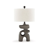 Paper Composite Table Lamp