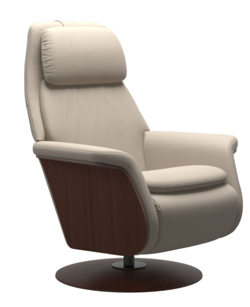 Contemporary Power Recliner