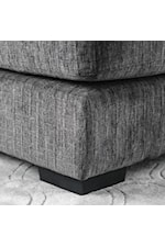 Furniture of America Kaylee Contemporary Ottoman