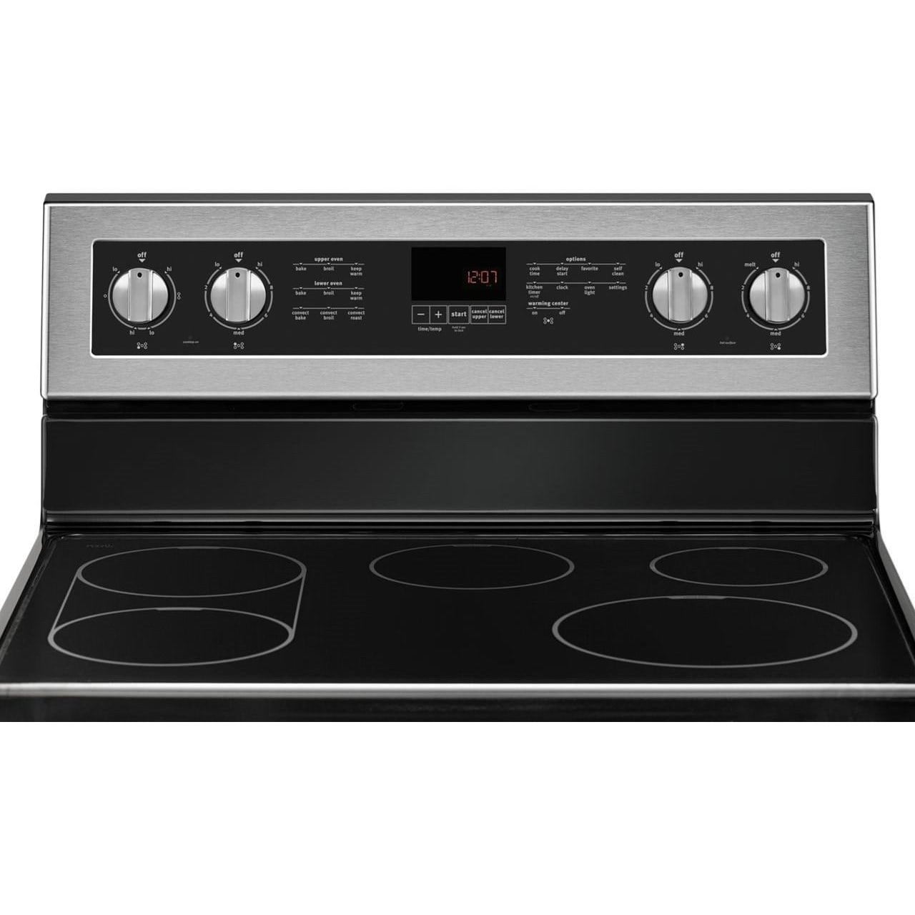Maytag Electric Ranges Maytag Smoothtop Electric Range