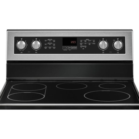 Maytag Smoothtop Electric Range