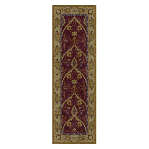 2' 9" x 8' Runner Bungalow Garden Rug