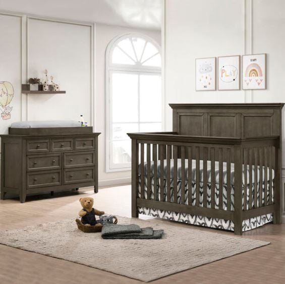 Westwood Design San Mateo Convertible Crib