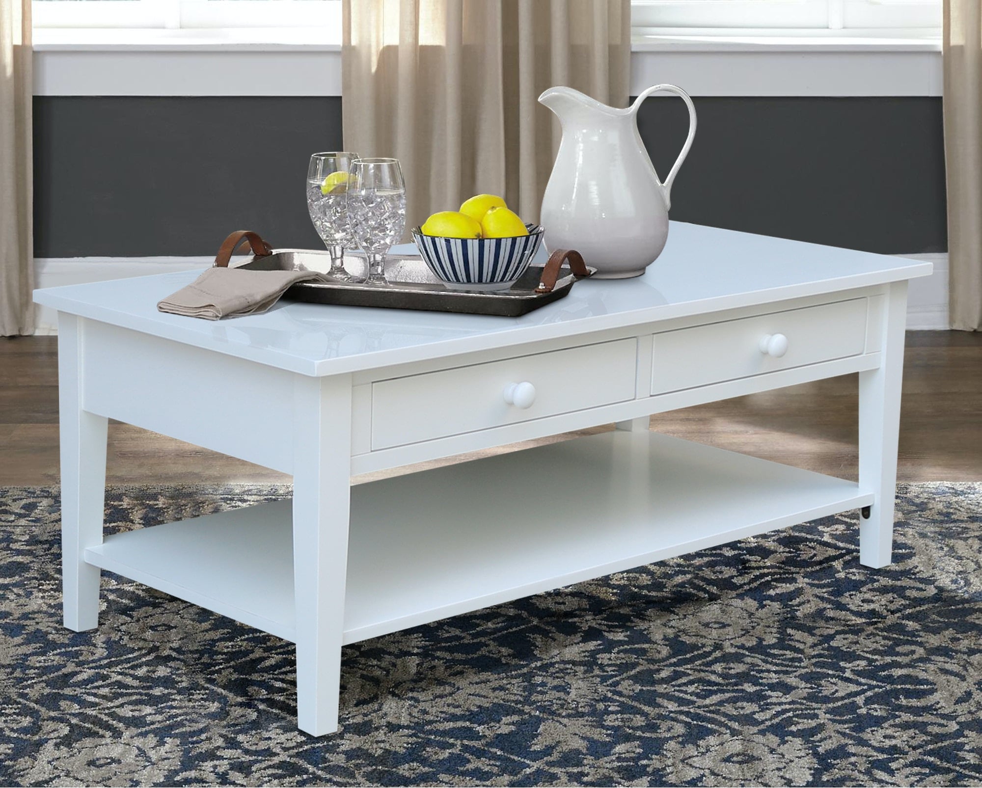 John Thomas Destinations Coffee Table