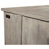 Aspenhome Platinum Desk