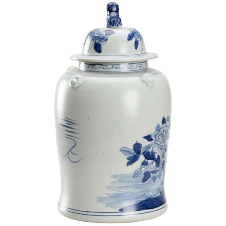 Song Garden Ginger Jar