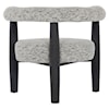 Bernhardt Bernhardt Living Petra Fabric Chair