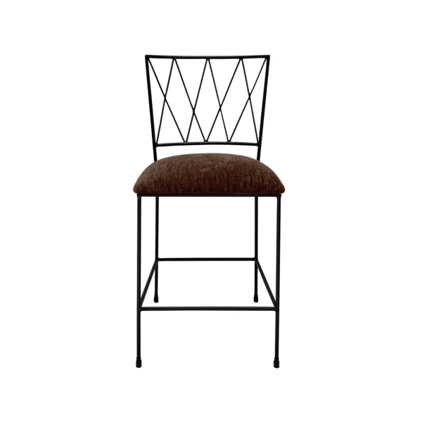Non-Swivel w/ Back Barstool
