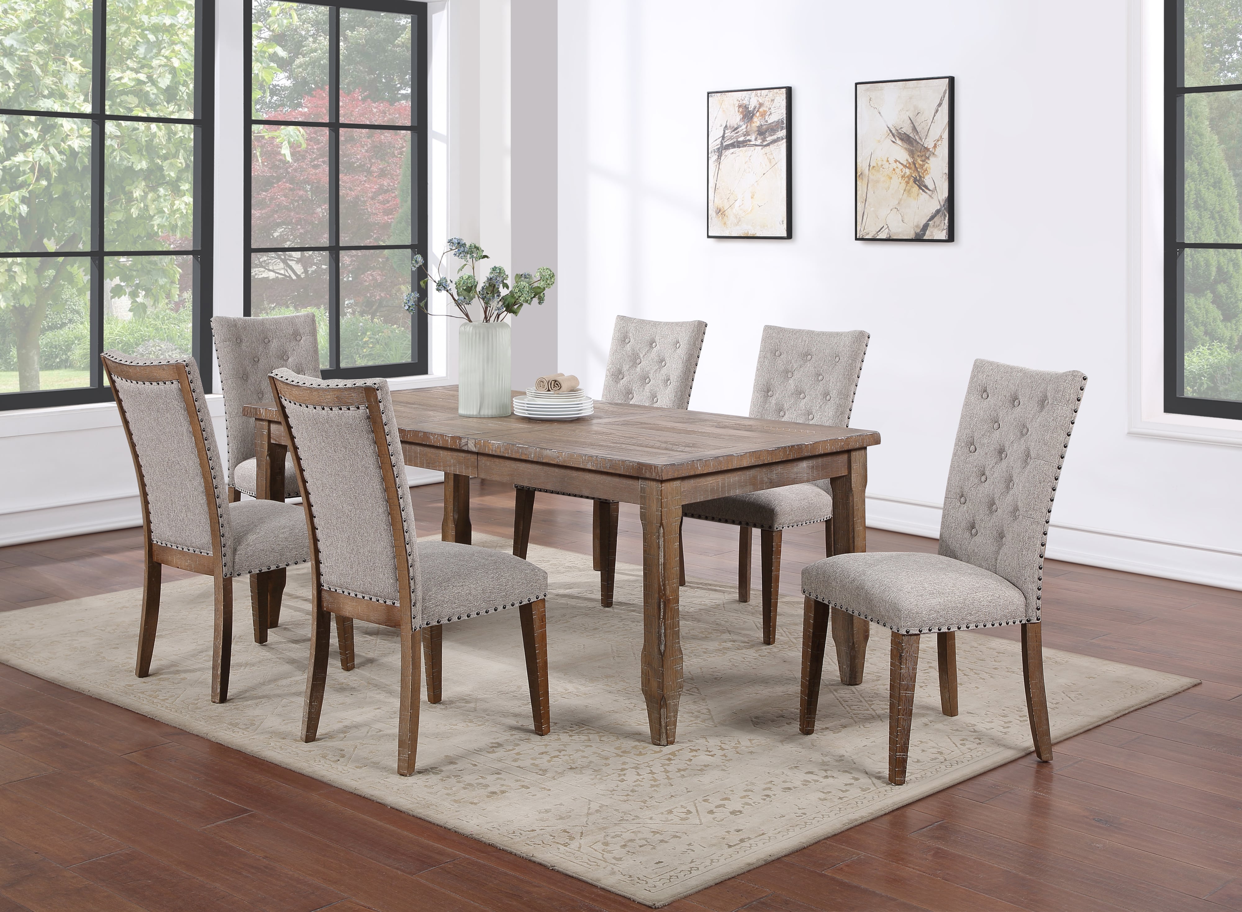 Riverdale 7 2024 piece dining set