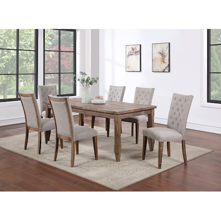 7-Piece Dining Set