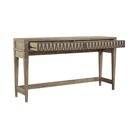 Console Bar Table