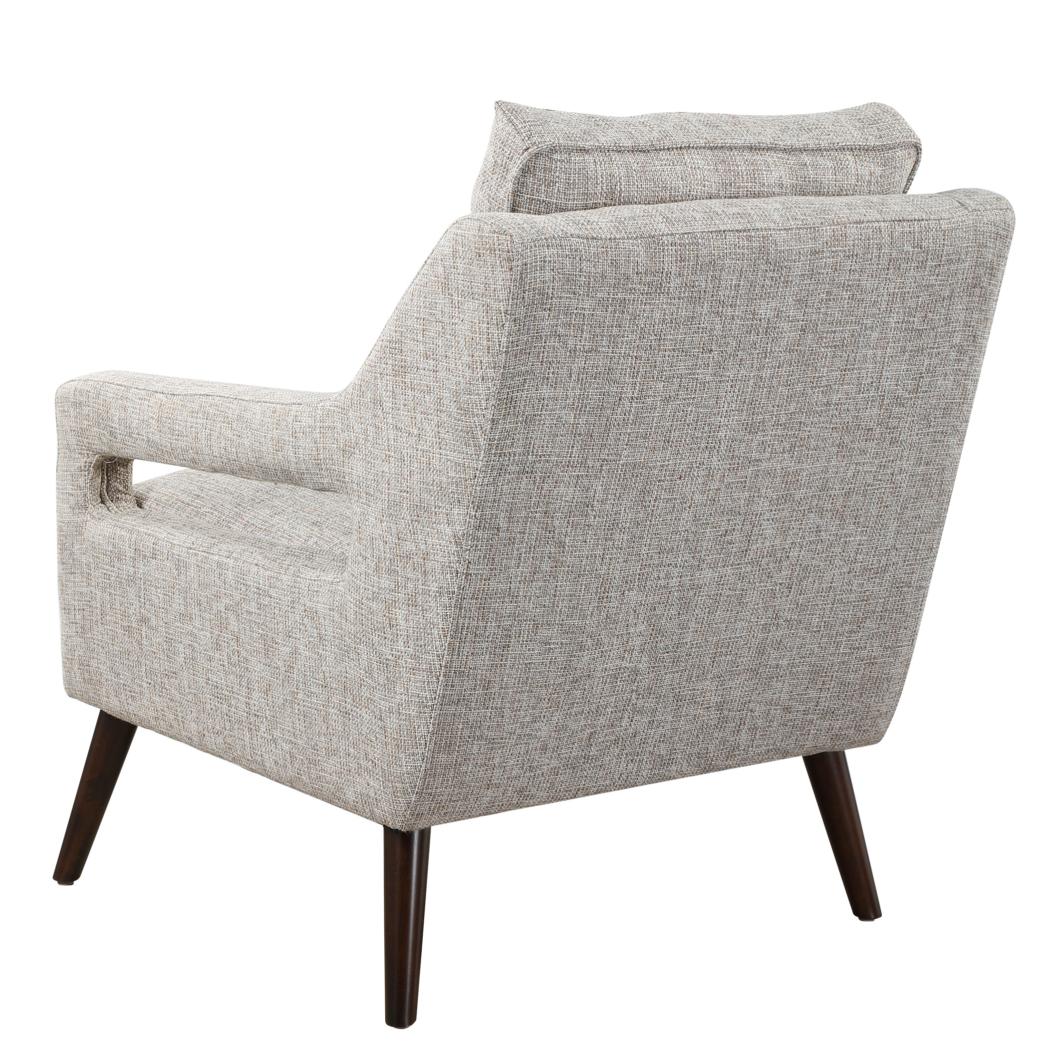 Uttermost O'Brien O'Brien Neutral Armchair