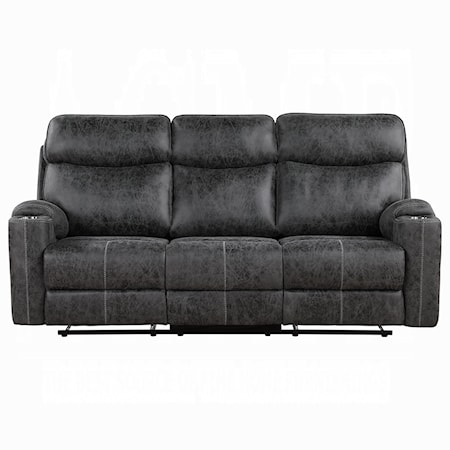 Manual Reclining Sofa